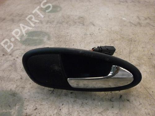 Used Rear right interior door handle SEAT LEON (1P1) 2.0 TDI 16V (140 hp) 3757568