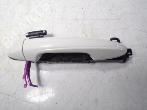 Used Rear right exterior door handle Rear right exterior door handle 10486009 10486009