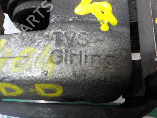 Right front brake caliper TATA INDICA VISTA  | BP11550073M104