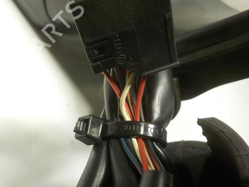 Right mirror AUDI A6 C6 (4F2)  | BP15880308C27 