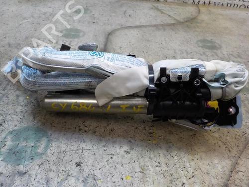 Used Left curtain airbag VW PASSAT B6 (3C2) 2.0 TDI 16V (140 hp) 3850846