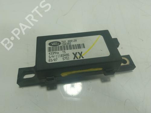 Elektronisk modul LAND ROVER RANGE ROVER SPORT I (L320) 3.6 D 4x4 (272 hp) 17042625