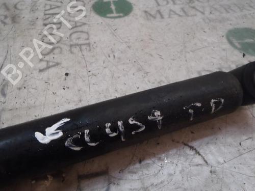 Used Right rear shock absorber RENAULT CLIO III (BR0/1, CR0/1) [2005-2014]  3820119