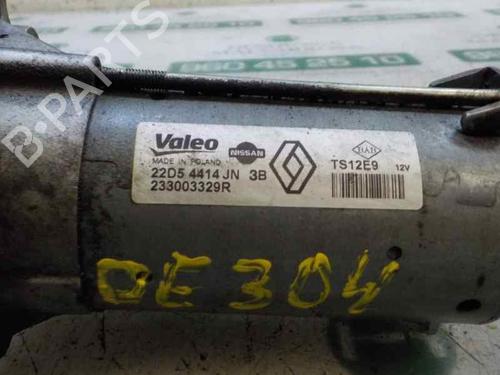 Starter RENAULT KANGOO / GRAND KANGOO II (KW0/1_)  | BP5591598M8 