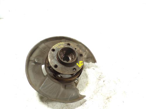 Used Left rear steering knuckle Left rear steering knuckle BMW 1 Coupe (E82) 118 d (143 hp) 7836678 7836678