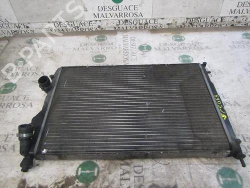 Used Water radiator Water radiator DACIA LOGAN (LS_) 1.5 dCi (LS0K) (68 hp) 3829056 3829056