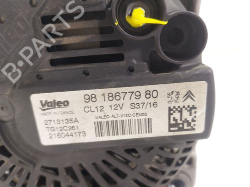 Alternator CITROËN C4 CACTUS 1.2 THP 110 | BP36676070M7 - Image 4