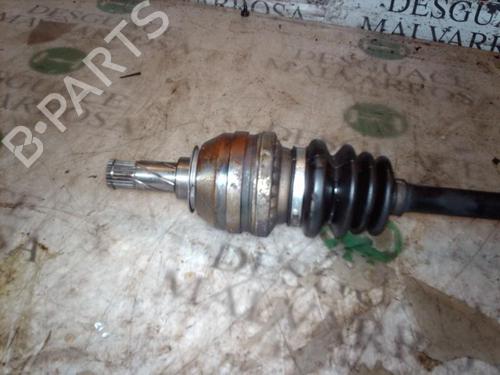 Right front driveshaft OPEL VECTRA B Hatchback (J96) 1.6 i 16V (F68) | BP3741476M39 
