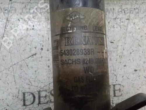 Left front shock absorber DACIA DOKKER MPV (KE_) 1.6 LPG | BP4726541M16 - Image 3