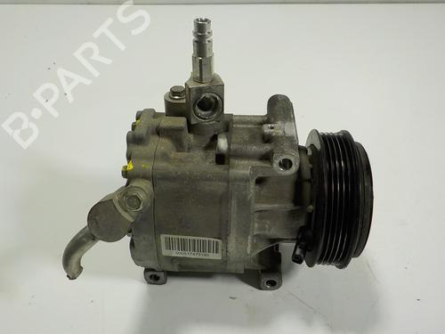 AC compressor FIAT PANDA (312_, 319_)  | BP11193615M34 