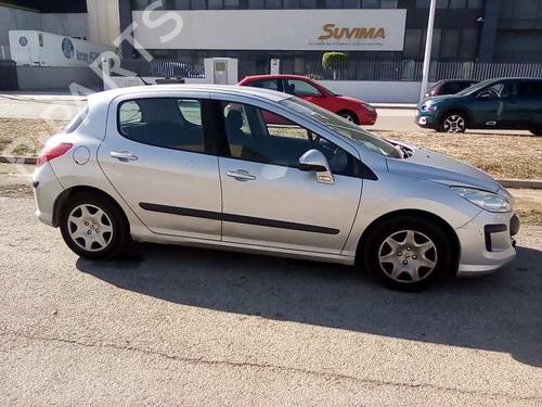 Engine control unit (ECU) PEUGEOT 308 I (4A_, 4C_) 1.6 HDi | BP6541616M57  - Image 7