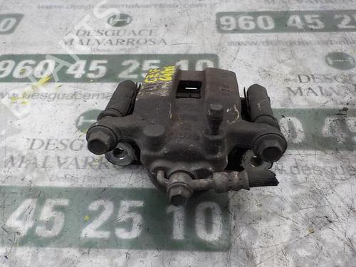 Left rear brake caliper RENAULT KOLEOS I (HY_)  | BP11549886M107 
