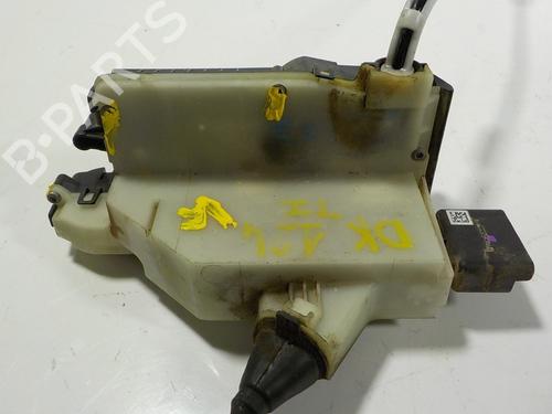 Rear left lock PEUGEOT 2008 I (CU_)  | BP11131774C100