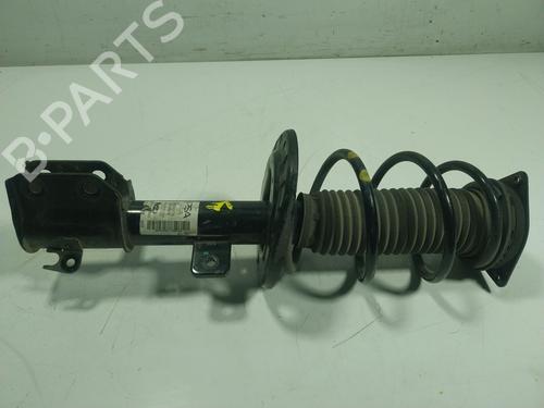 Højre fortil støddæmper OPEL CORSA F (P2JO) 1.2 (68) (101 hp) 17659656