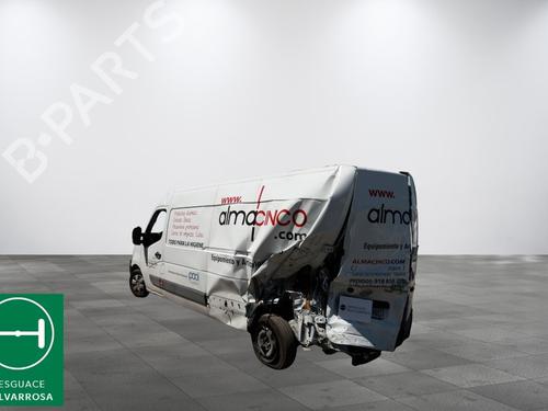 Left sun visor NISSAN NV400 Van (X62, X62B) | BP7678973I1 - Image 13