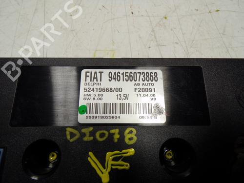 Climate control ALFA ROMEO BRERA (939_) 2.4 JTDM 20V (939DXD1B, 939DXD12) | BP8931570I5 