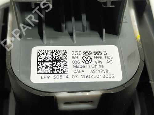 Left front window switch VW TIGUAN (CT1) | BP36503911I27 - Image 4