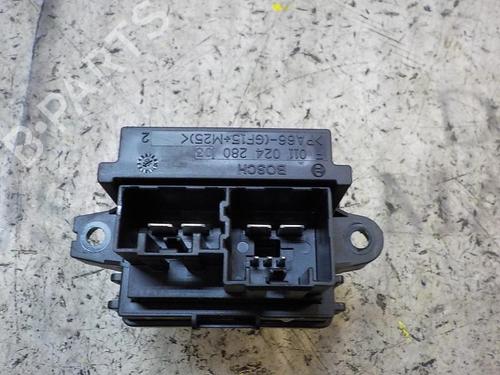 Heater resistor CHEVROLET CRUZE (J300) | BP11644143M108