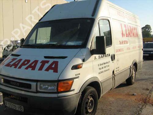 Servo brake IVECO DAILY III Van  | BP4019554M42 