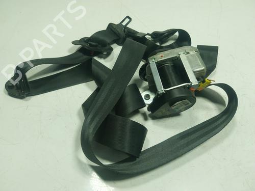 Used Front right seatbelt LAND ROVER RANGE ROVER EVOQUE (L538) 2.2 D 4x4 (150 hp) 19533875