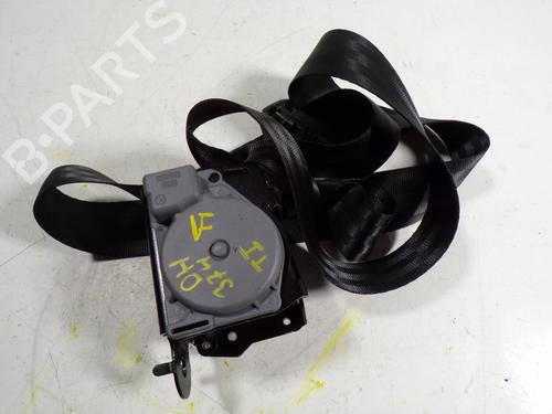 Used Rear left seatbelt Rear left seatbelt CITROËN C4 II (NC_) [2009-2026] 8126944 8126944