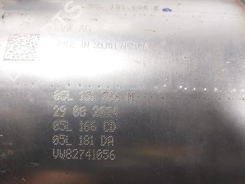 Particulate filter VW CADDY V Box Body/MPV (SBA, SBH) 2.0 TDi | BP27975148M81 - Image 5