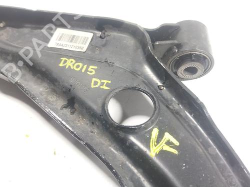 Left front suspension arm PEUGEOT 308 II (LB_, LP_, LW_, LH_, L3_) 1.2 THP 130 | BP24867225M12 