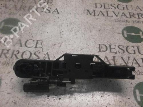 Klamka zewnętrzna drzwi przednich prawych RENAULT LAGUNA II (BG0/1_) 1.9 dCi (BG08, BG0G) | BP3786078C129 