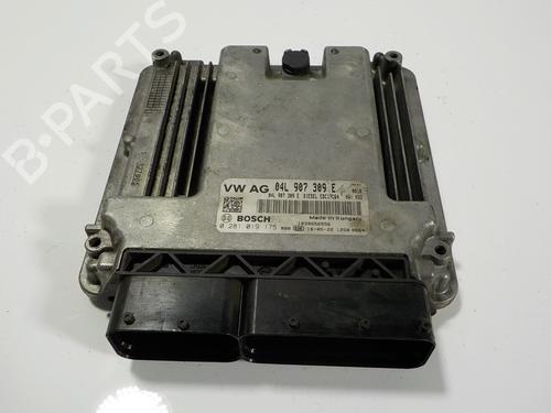 Engine control unit (ECU) SEAT TOLEDO IV (KG3)  | BP11686070M57