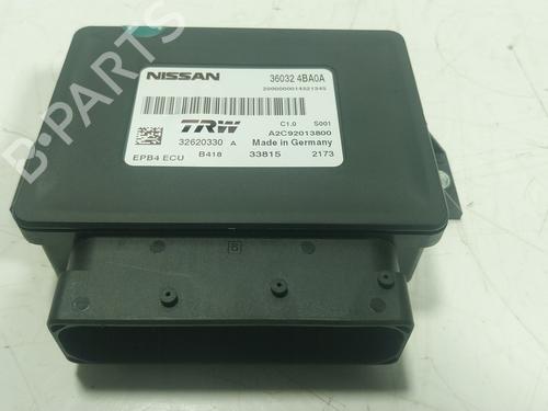 Módulo eletrónico NISSAN X-TRAIL III (T32_, T32R, T32RR) 1.6 dCi (T32) (130 hp) 25783232