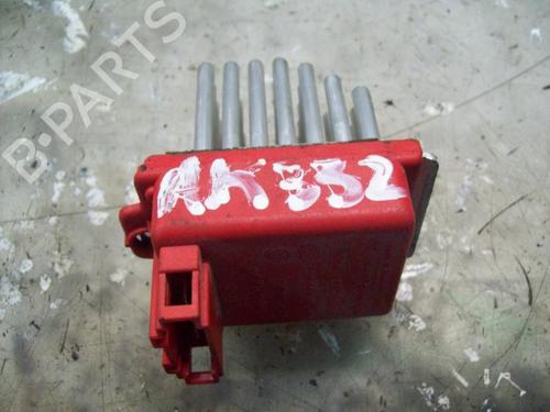 Used Heater resistor AUDI A3 (8L1) [1996-2006]  11646350