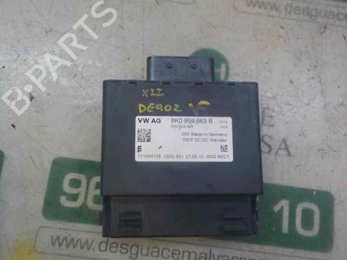 Elektronisk modul AUDI A4 B8 (8K2) 2.0 TDI 16V (140 hp) 5668655