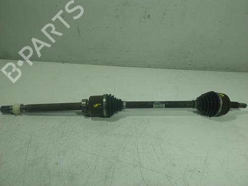 Used Right front driveshaft Right front driveshaft RENAULT MASTER III Van (FV) 2.3 dCi 110 FWD (FV0R, FV0W, FV1A) (110 hp) 17608985 17608985