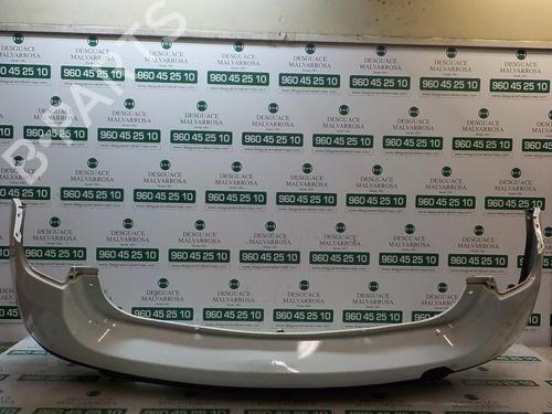Rear bumper DACIA DUSTER (HS_) 1.6 SCe 115 | BP4003540C8 