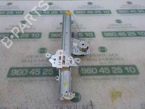 Used Front right window mechanism NISSAN MICRA V (K14) [2016-2025]  6126749