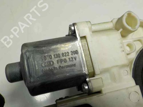 Rudehejsemotor forskærm venstre PEUGEOT 407 (6D_) 1.6 HDi 110 (6D9HZC, 6D9HYC) | BP6836099E21 