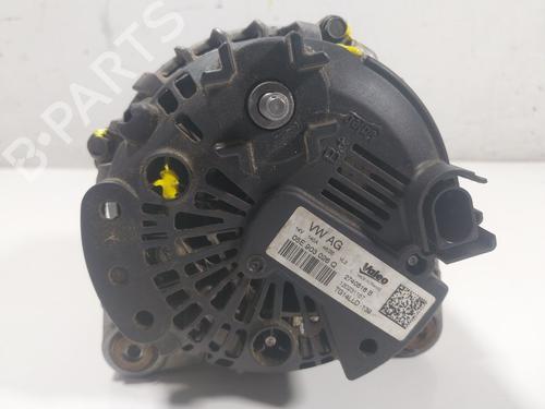 Alternator SEAT IBIZA V (KJ1, KJG) 1.0 TSI | BP18525332M7 