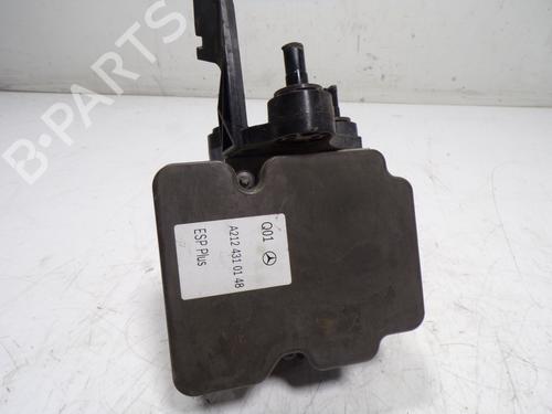 ABS pump MERCEDES-BENZ CLS Shooting Brake (X218) CLS 250 CDI / BlueTEC / d (218.903, 218.904) | BP15065244M43 
