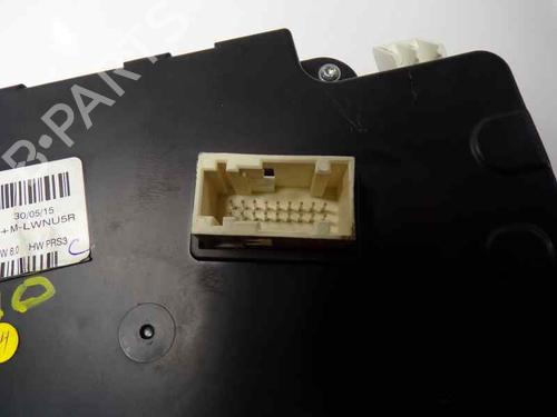 Instrument cluster CITROËN C4 Picasso II  | BP6535526C47 