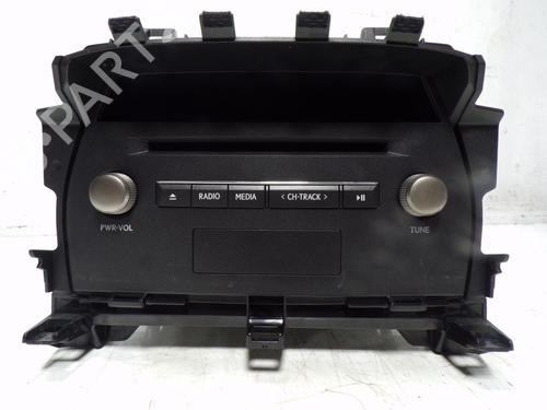 Used Radio LEXUS NX (_Z1_) 300h (AYZ10_) (155 hp) 10141533