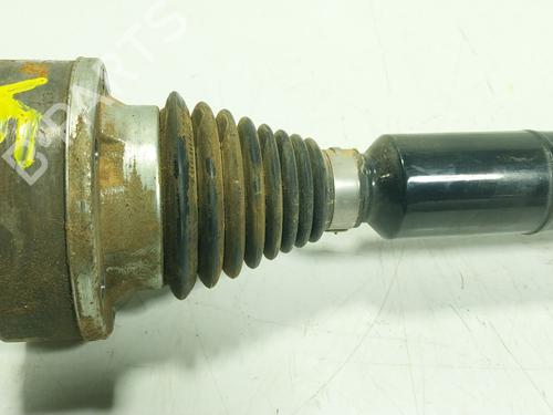 Right front driveshaft VW GOLF VII Variant (BA5, BV5) 1.6 TDI | BP29400104M39 