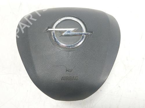 Used Driver airbag OPEL ASTRA K (B16) 1.6 CDTi (68) (110 hp) 30589399