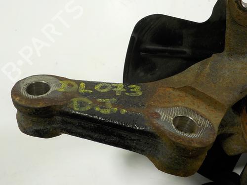 Left front steering knuckle KIA RIO IV (YB, SC, FB) 1.2 CVVT | BP15121607M25 