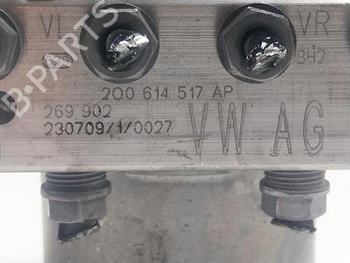 ABS pump VW POLO VI (AW1, BZ1, AE1) 1.0 TSI | BP18242336M43 