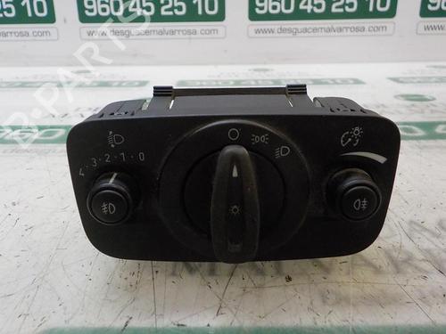 Forlygtekontakt FORD FIESTA VI (CB1, CCN) 1.6 TDCi (95 hp) 3867235