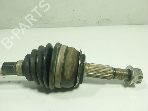 Right front driveshaft RENAULT KADJAR (HA_, HL_) 1.5 dCi 110 (HLA3) | BP24575496M39 - Image 2