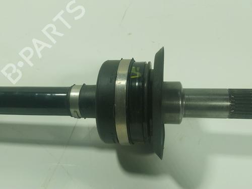 Left rear driveshaft BMW 5 (G30, F90)  | BP24844867M40 
