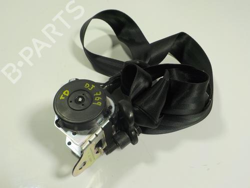 Used Rear right seatbelt FIAT PANDA (312_, 319_) [2012-2025]  11193614