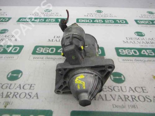 Used Starter Starter RENAULT KOLEOS I (HY_) 2.0 dCi (HY0K) (150 hp) 3874829 3874829