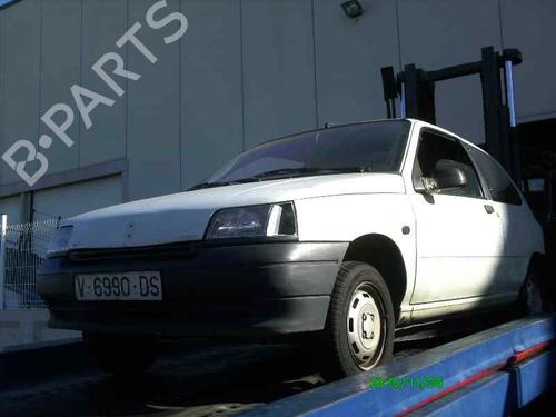 Used Parts RENAULT CLIO I (B/C57_, 5/357_)  1.1  479979